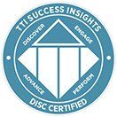 DISC Badge