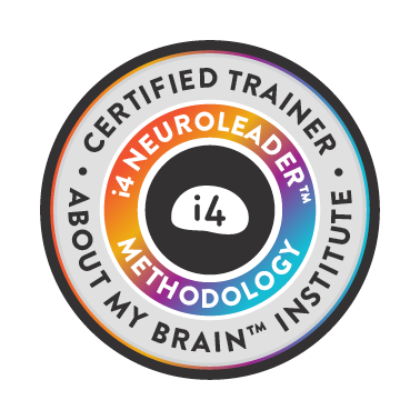 About My Brain Neuroleader Facilitator Badge