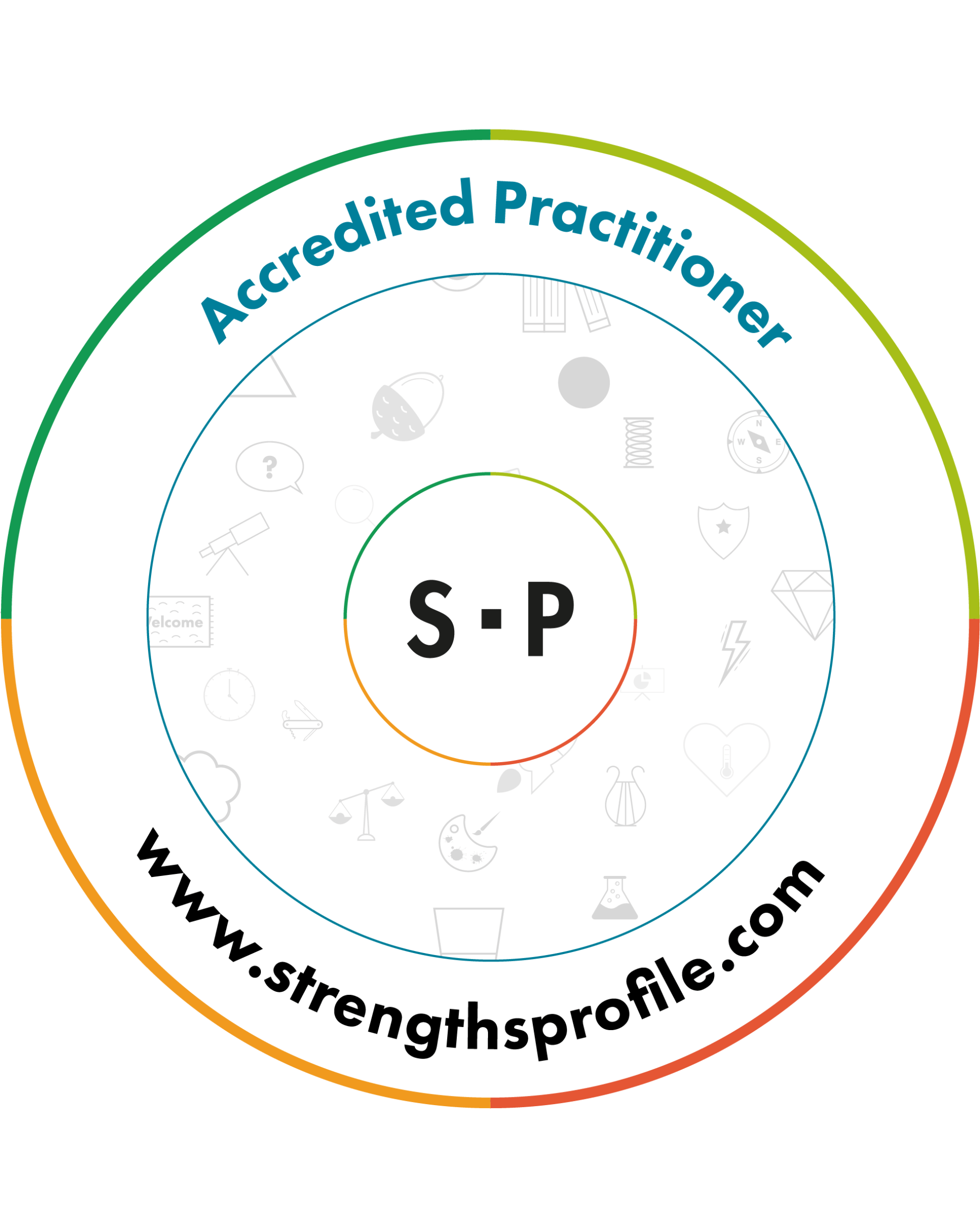 Strengths Profile Badge
