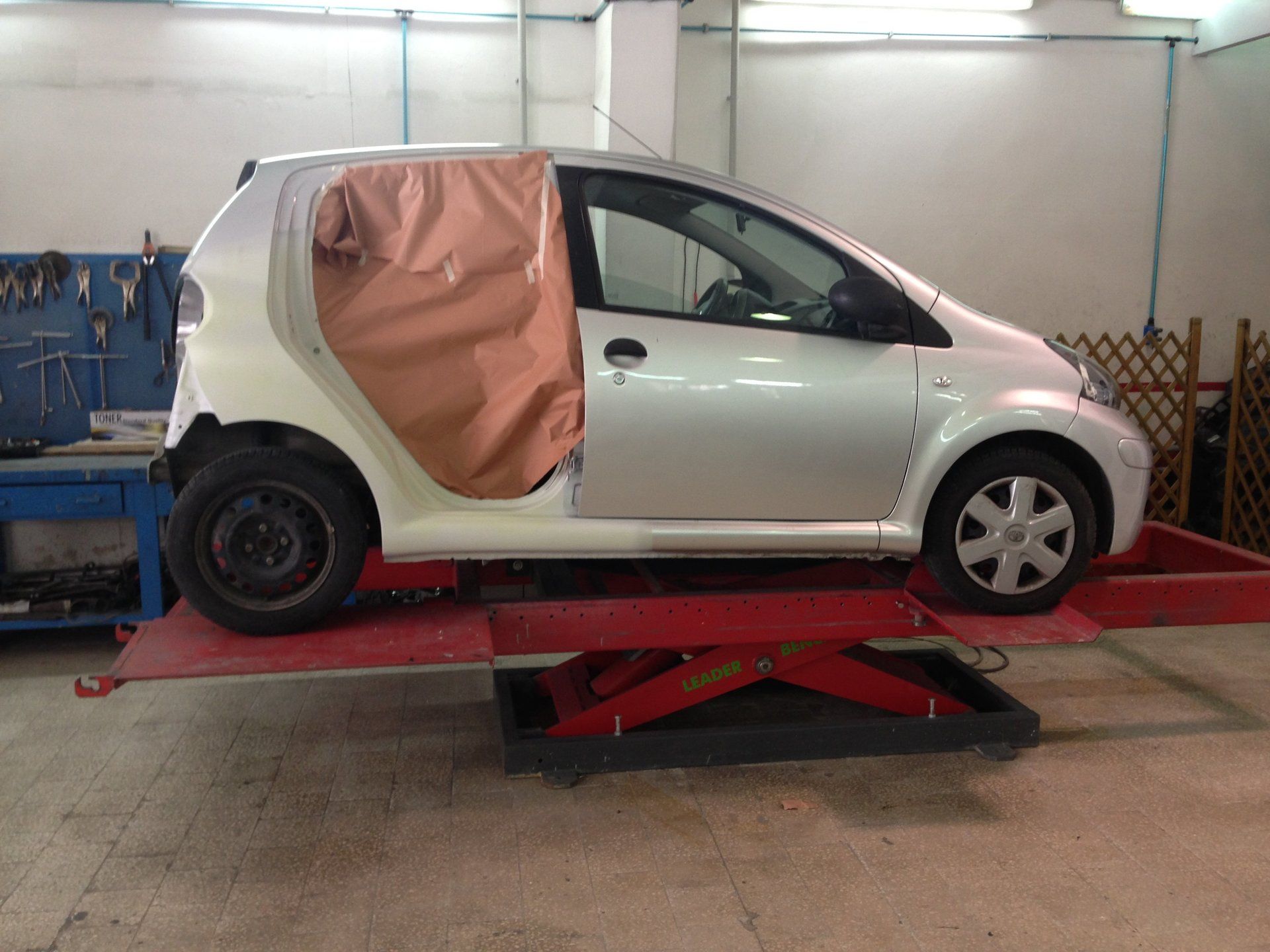 SERVIZI CARROZZERIA 4