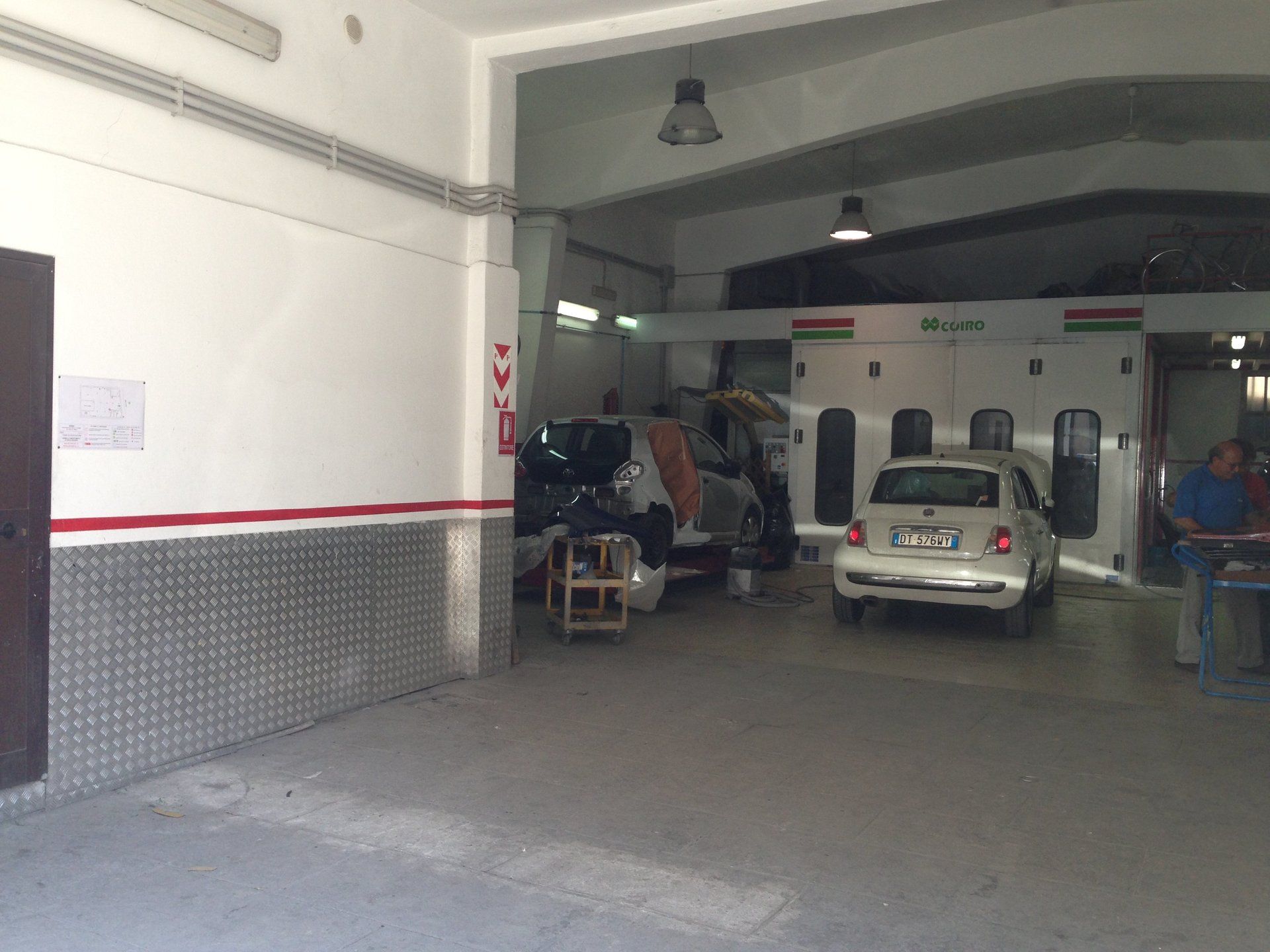 SERVIZI CARROZZERIA 6