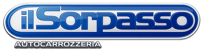 Il Sorpasso Autocarrozzeria - logo
