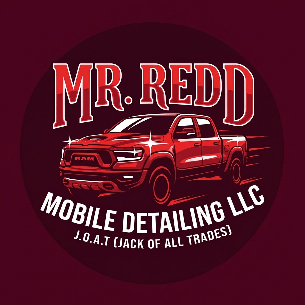 Mr. Redd Mobile Detailing LLC Mr. Redd Mobile Detailing LLC