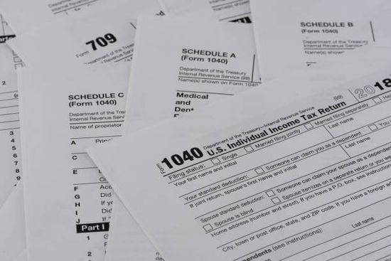 Tax Preparation — Fredericksburg, VA — Steve Guy & Associates, P.C. Tax Preparation — Fredericksburg, VA — Steve Guy & Associates, P.C.