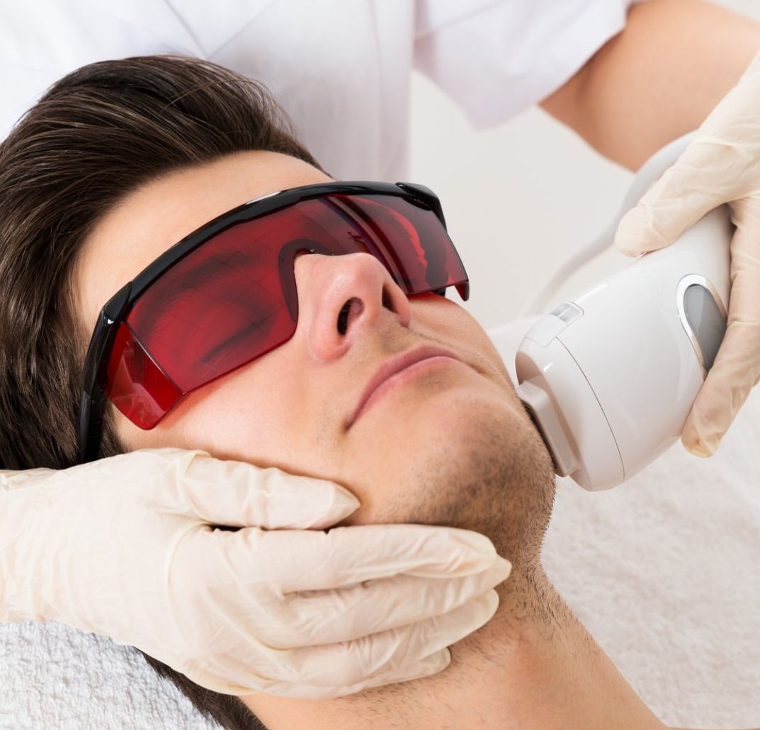 skin care operation