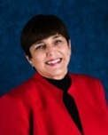 AV Chambers Director, Regina Rossall