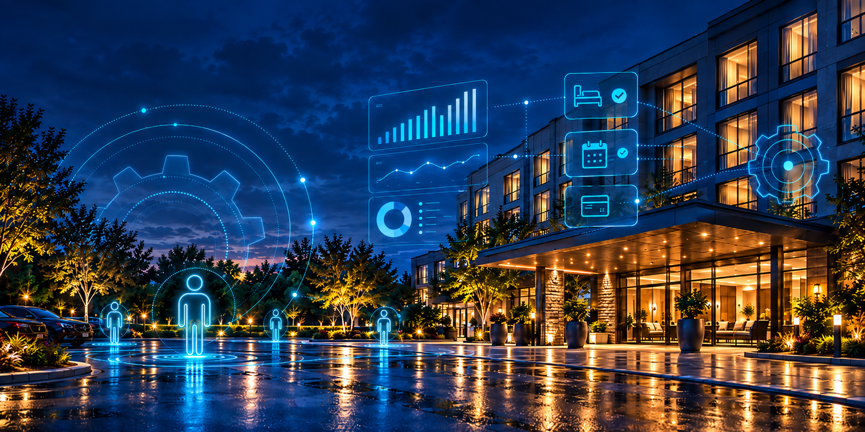 Extended Stay Software by Gearco