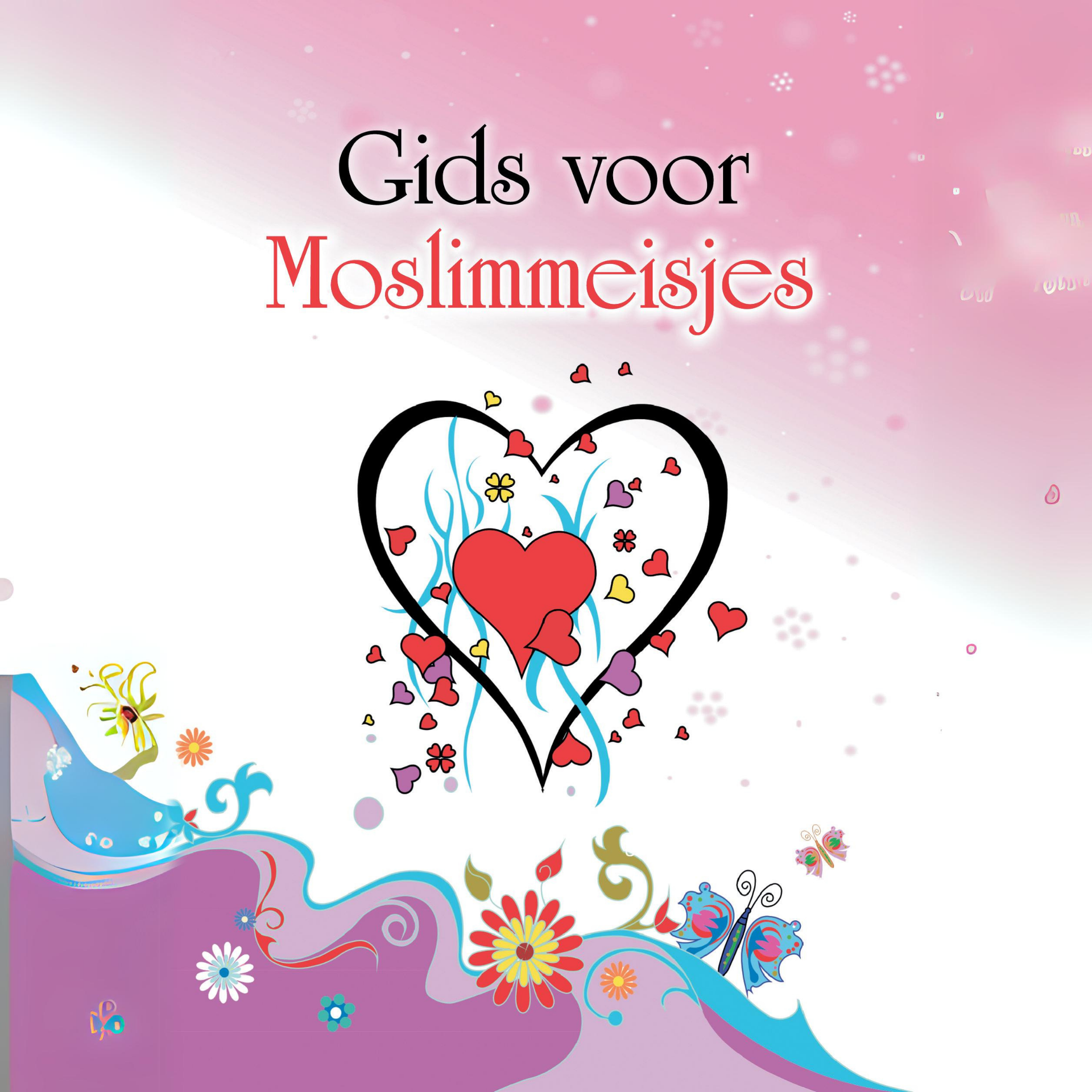 Book cover: Title