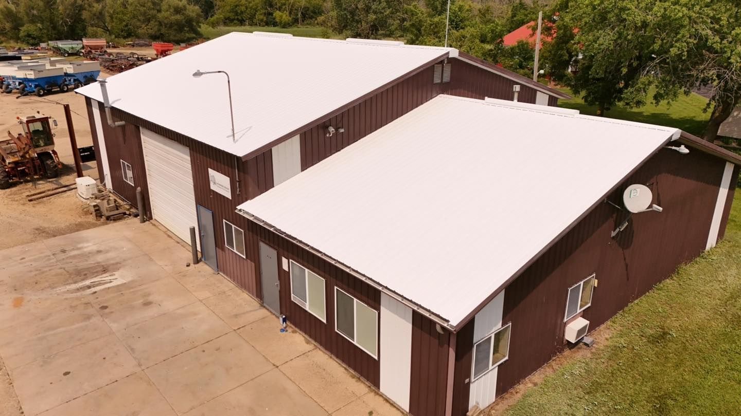 Roof repair in Madison, WI by Premier Roof Solutions