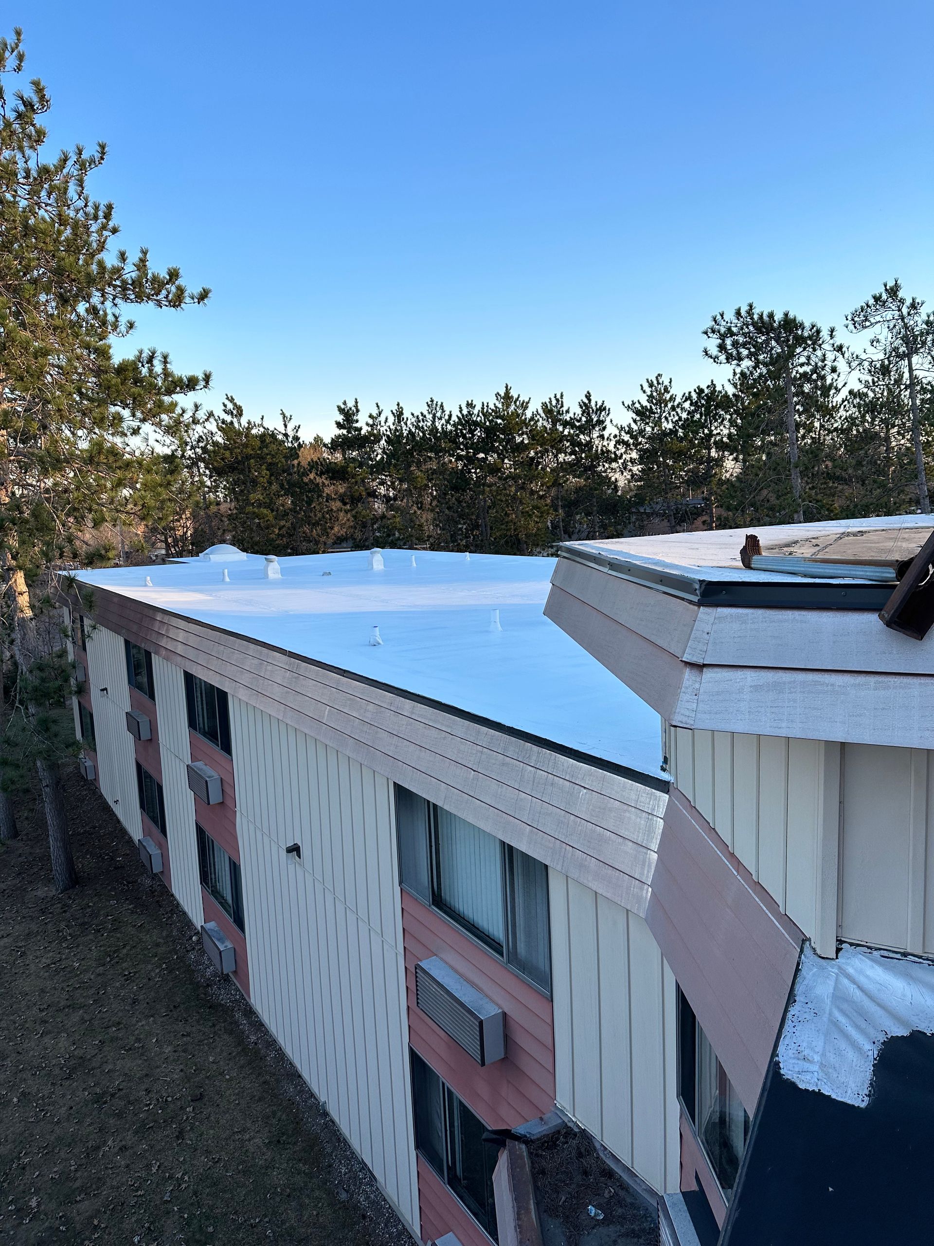 Roof repair in Madison, WI by Premier Roof Solutions