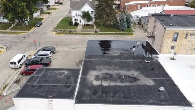 Roof Restoration Services