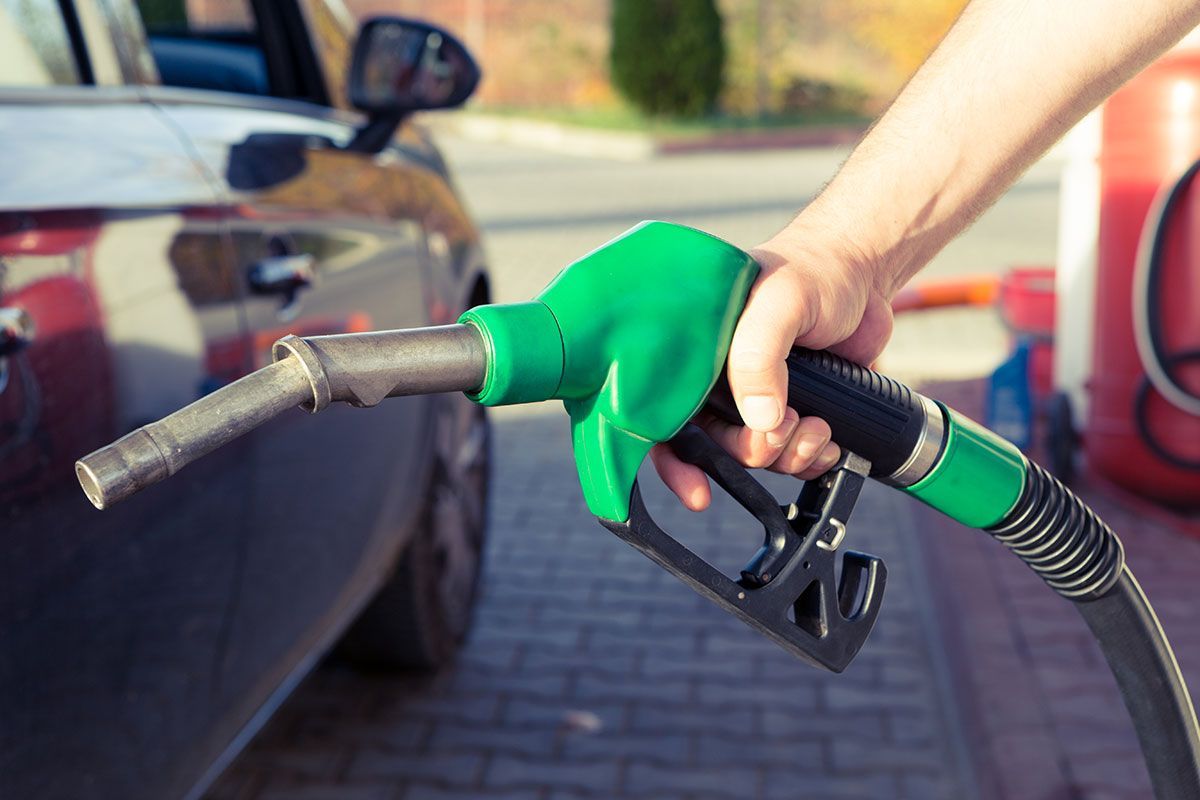 Ahorrar gasolina
