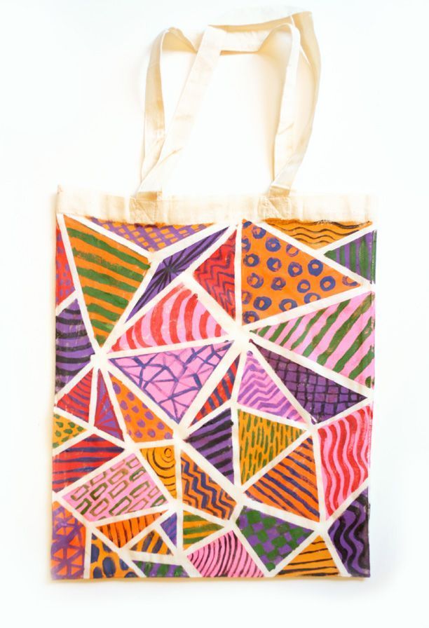 Kids Tote Bags