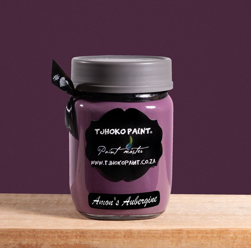 Amon's Aubergine