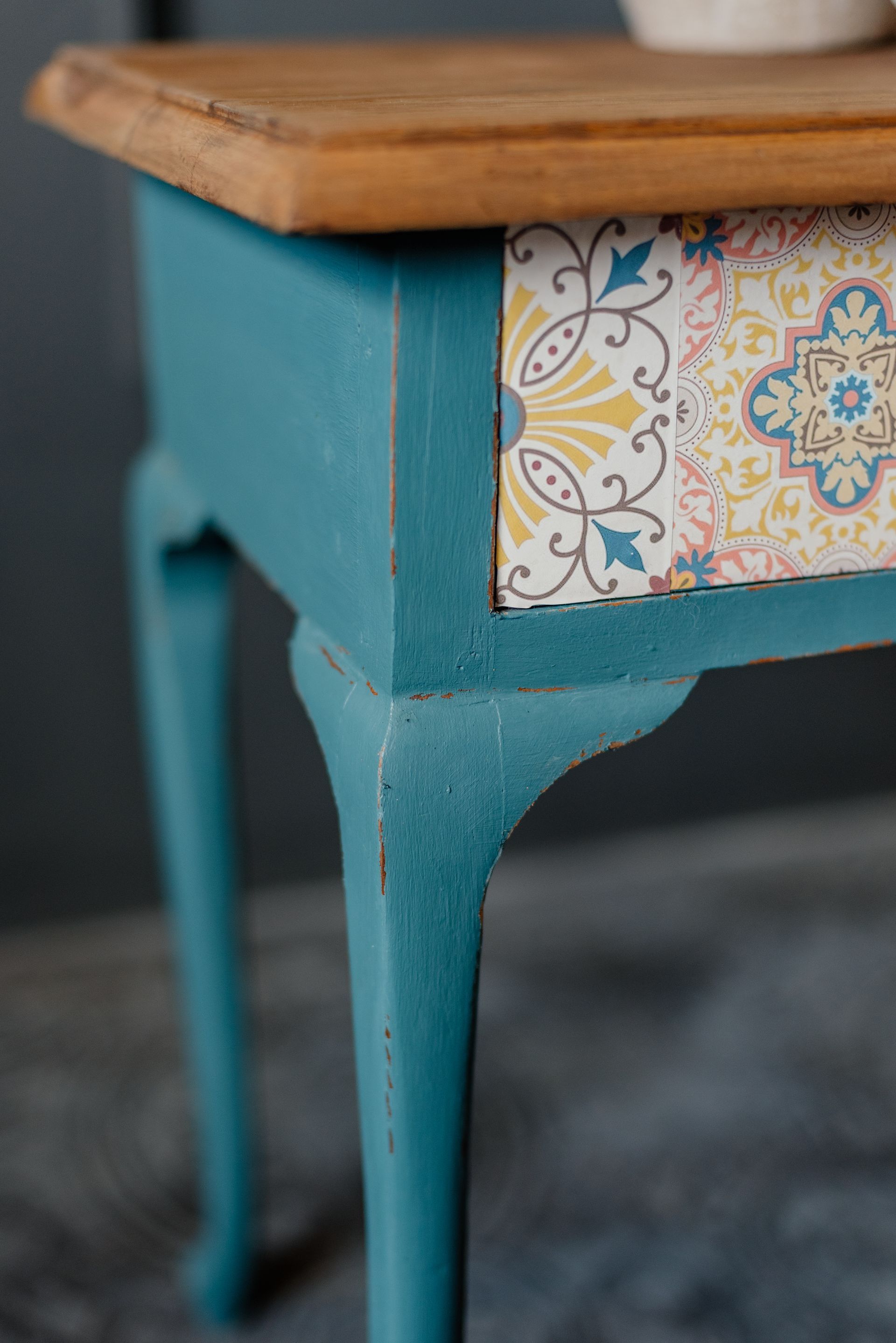 Comfort Blue