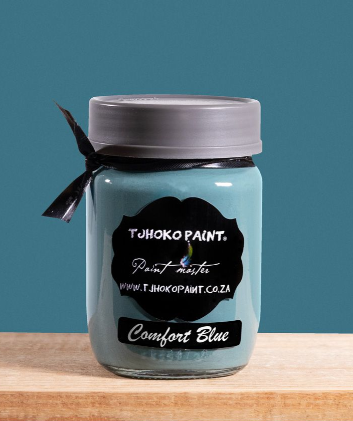 Comfort Blue
