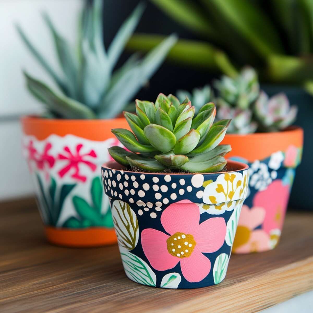 Kids Planters