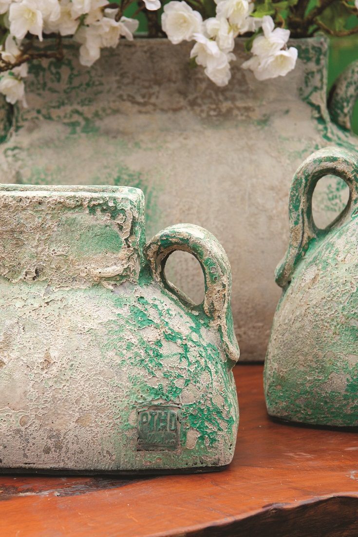 POT & PLASTER