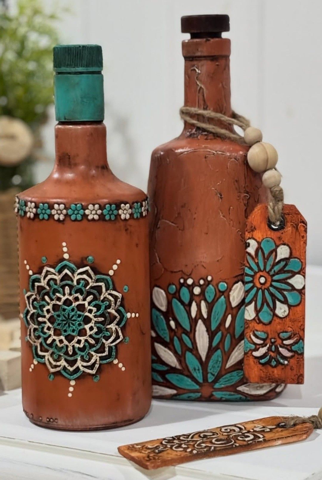 GLASS JAR GLOW UP