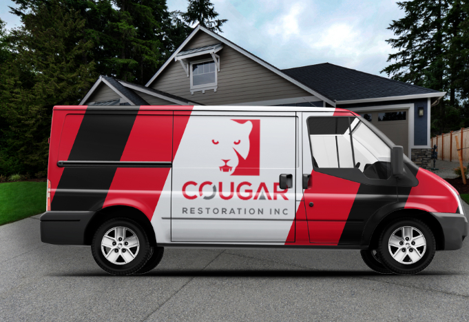 cougar truck