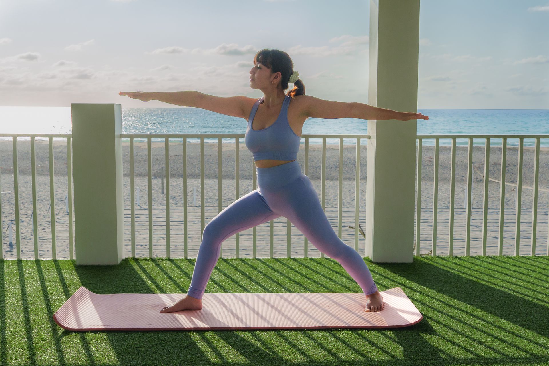 Alesea Tammocalao Yoga