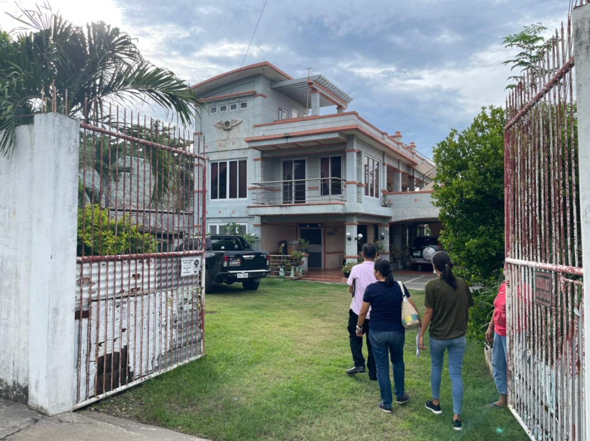Alesea Oeste Pre-Renovation