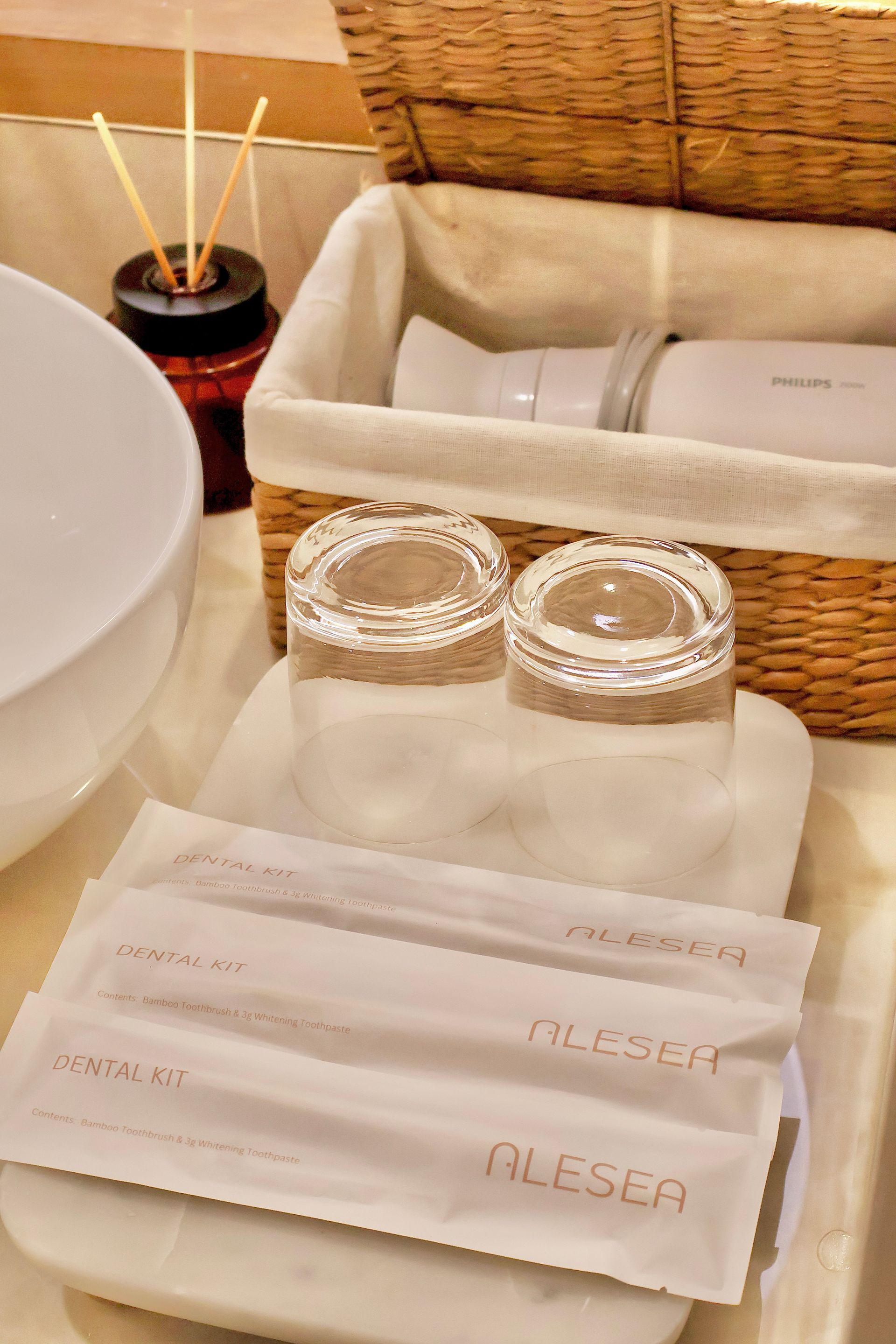 Bath Amenities