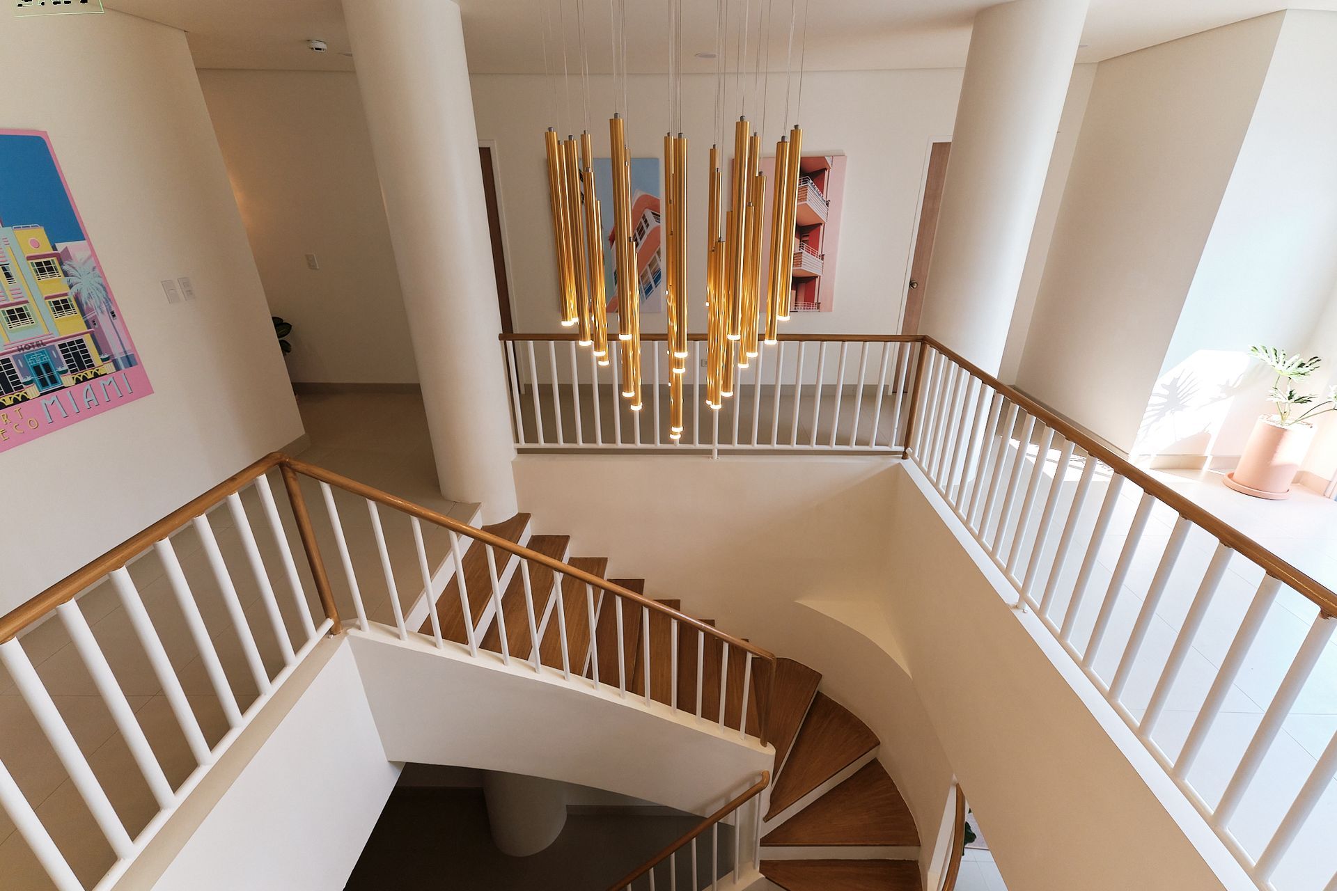 Alesea Oeste Second Floor