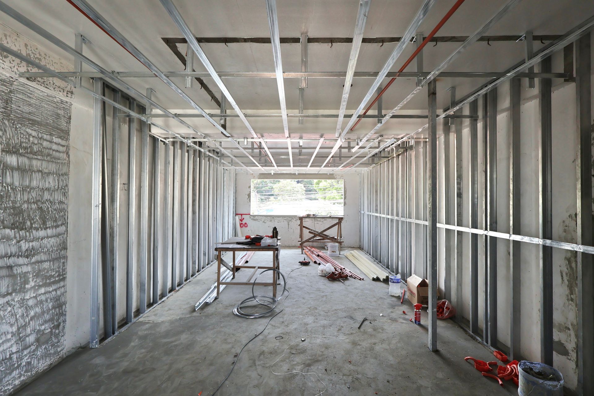 Alesea Suites Pre-Renovation