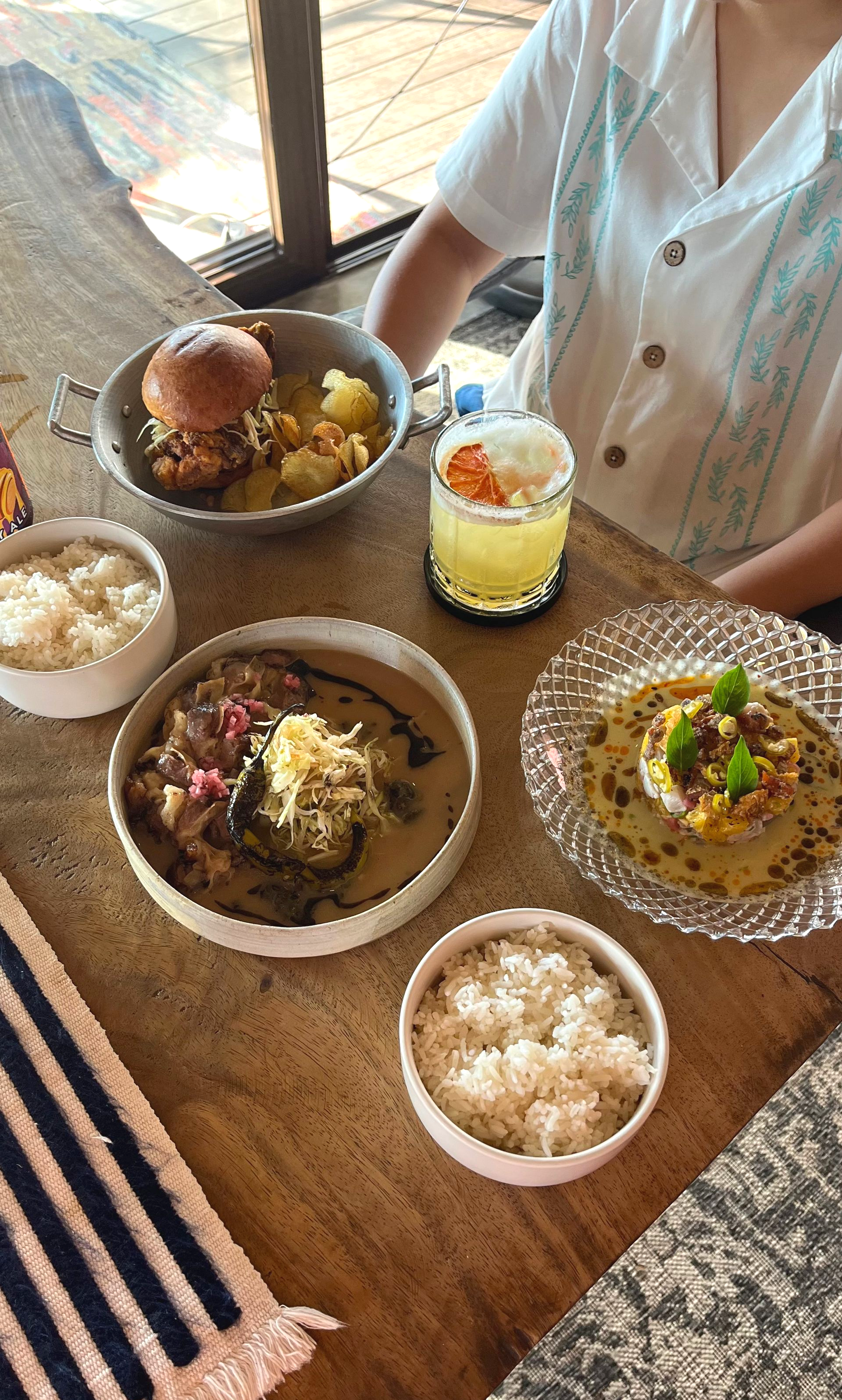 Alesea Food Trip