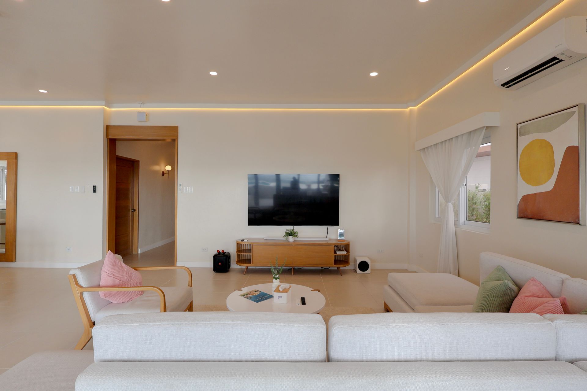 Alesea Baroro Post-Renovation