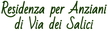 Residenza per anziani di Via dei Salici-LOGO