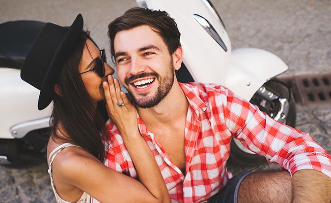 Couple — Topeka, KS — Today’s Dentistry Couple — Topeka, KS — Today’s Dentistry