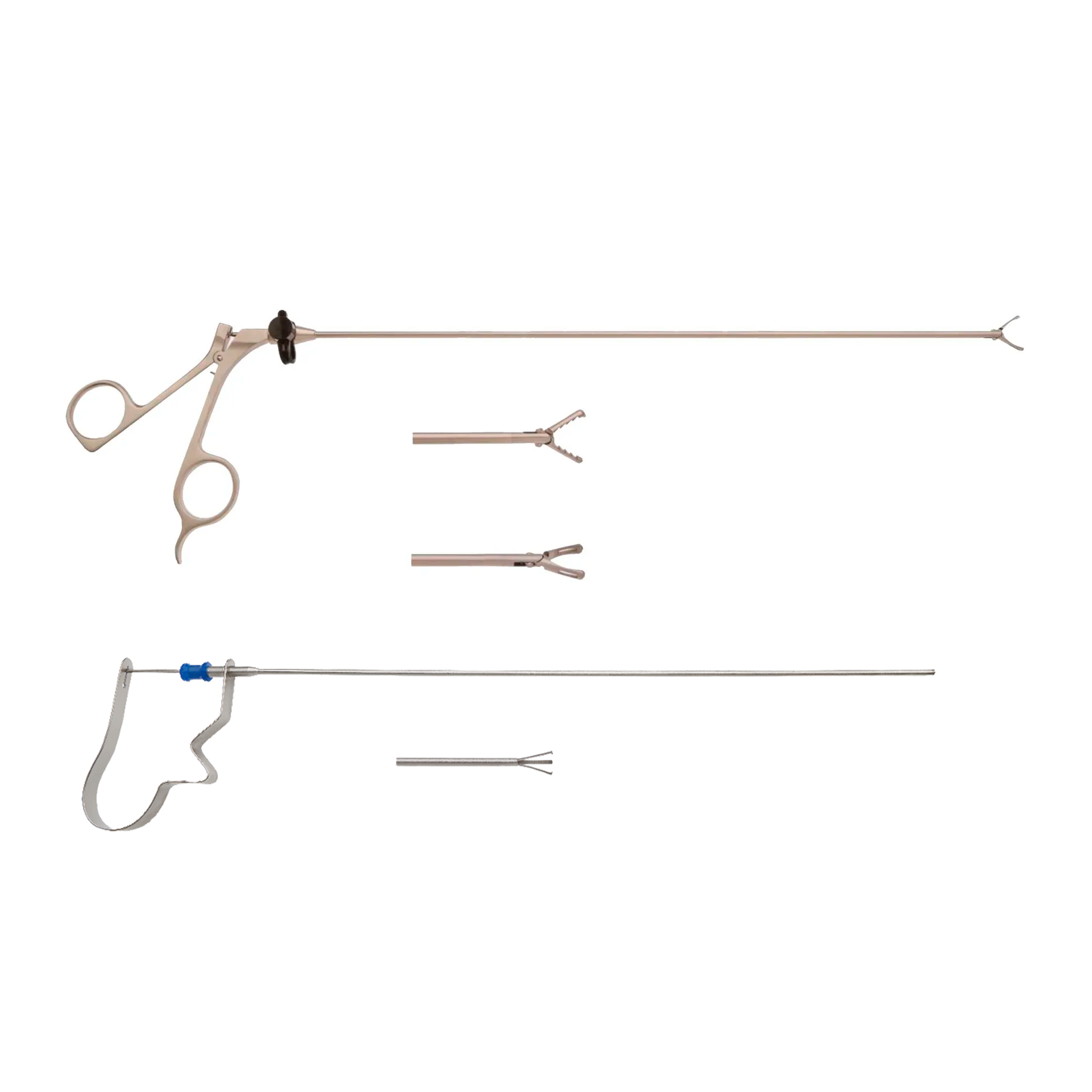 Pincas para cirurgia Percutanea