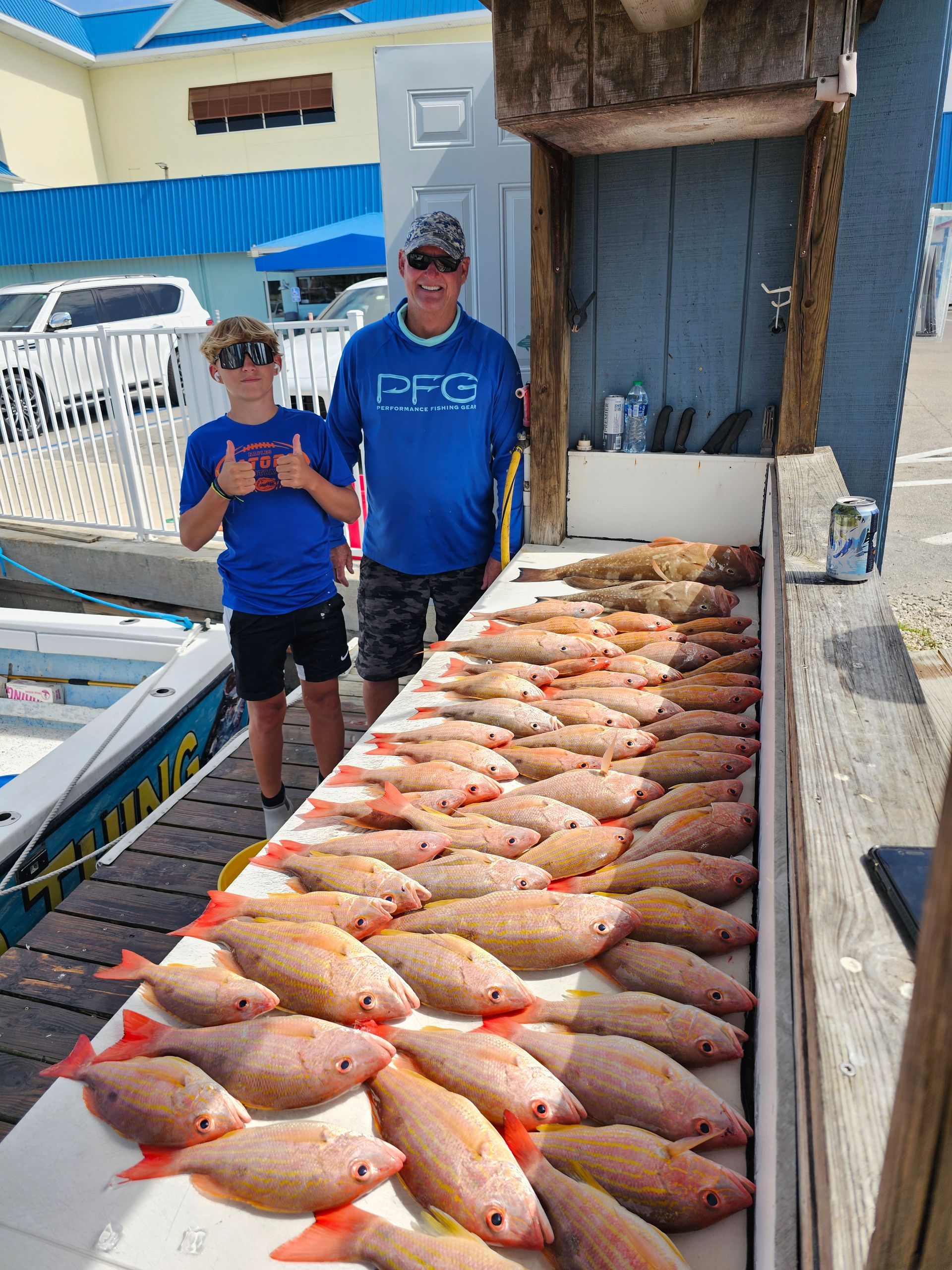 lane snapper fishing guide