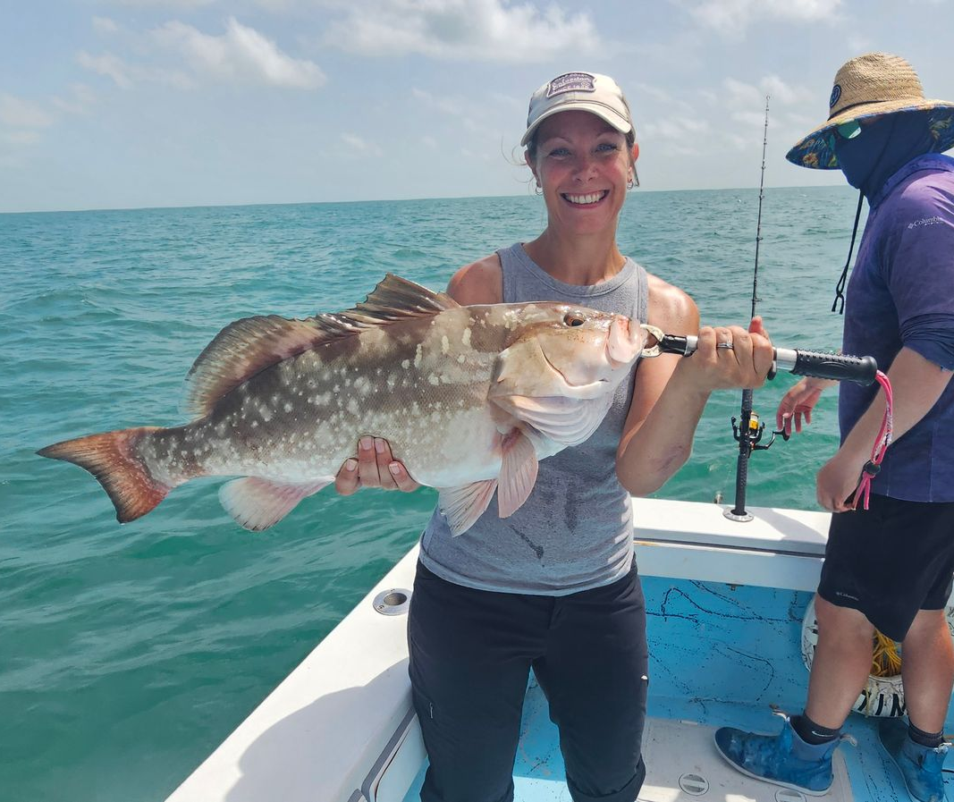 red grouper fishing guide