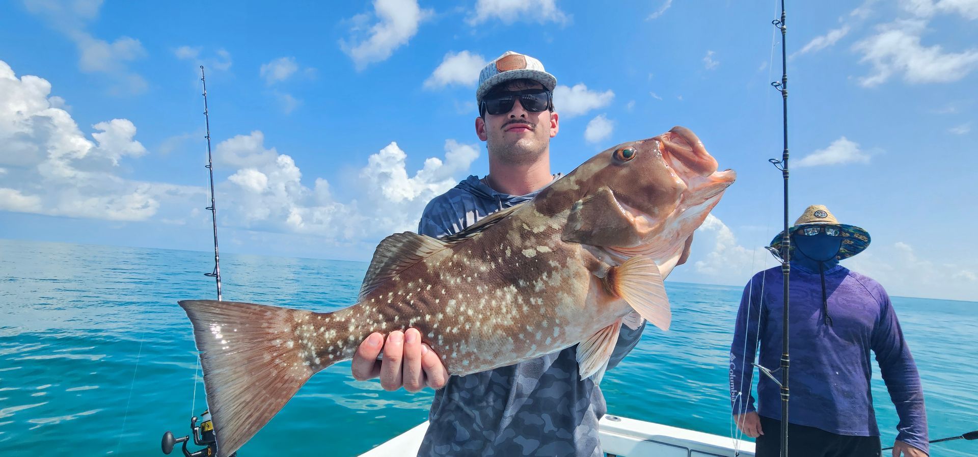 Red Grouper Fishing Marco Island FL
