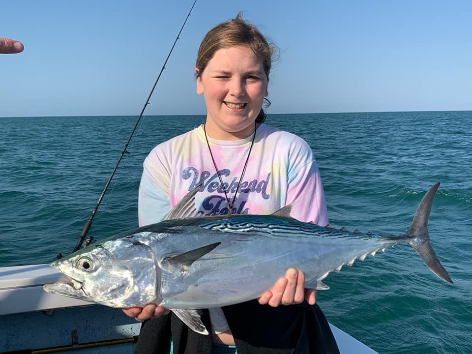 Fishing in Marco Island Florida with a Guide