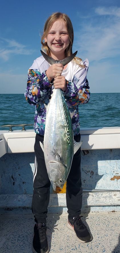 chartered fishing trips Marco Island