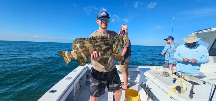 Fishing Marco Island