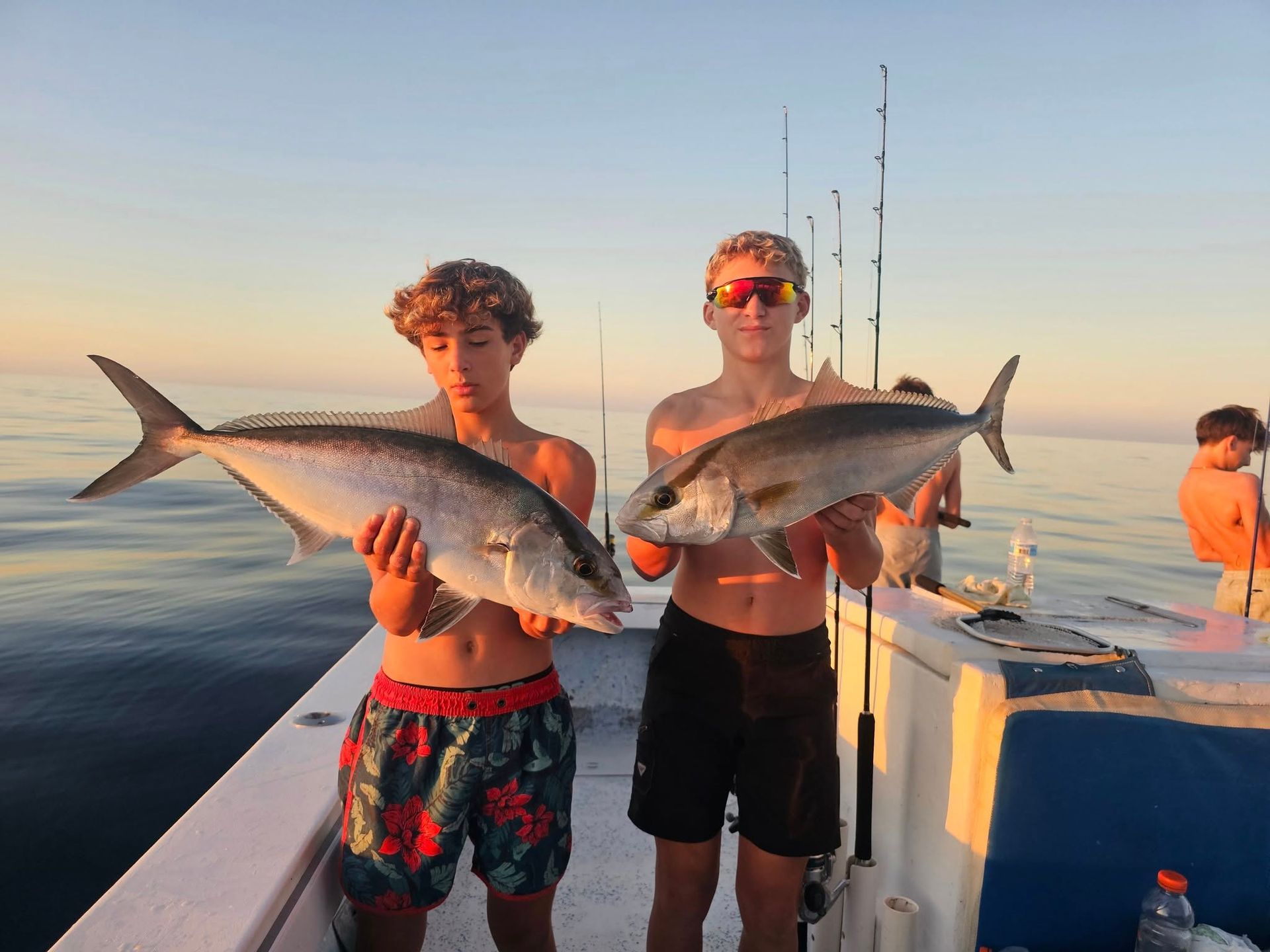 tuna fishing charters Marco Island, FL