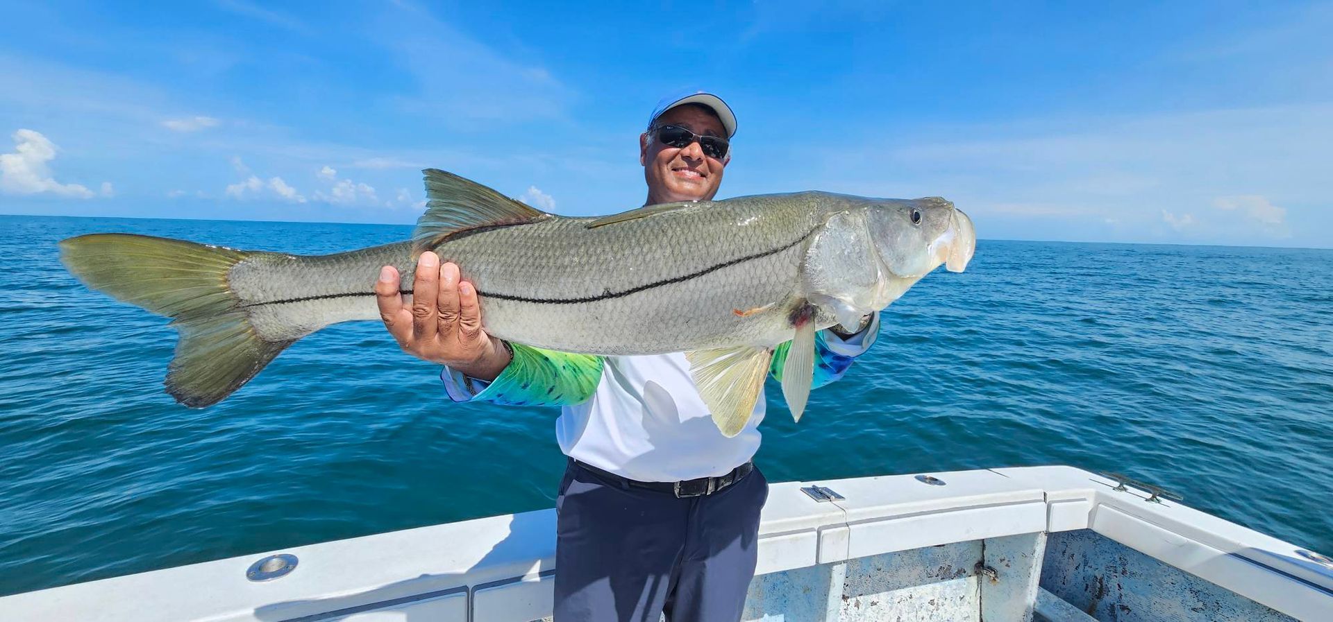 Florida fishing trip destinations