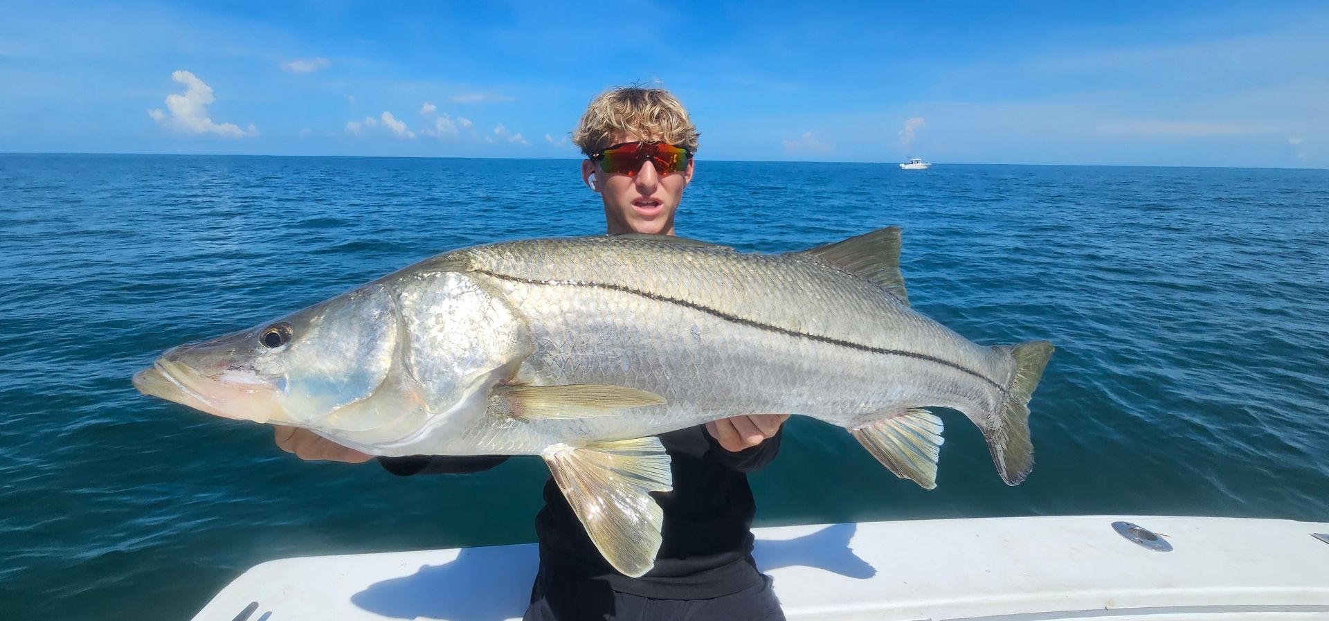 deep sea fishing FL