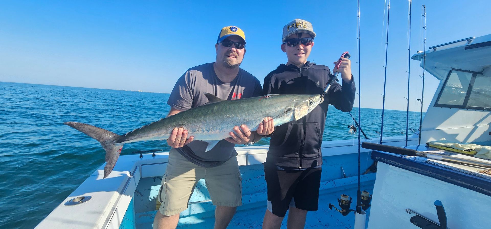 best fishing charter Marco Island