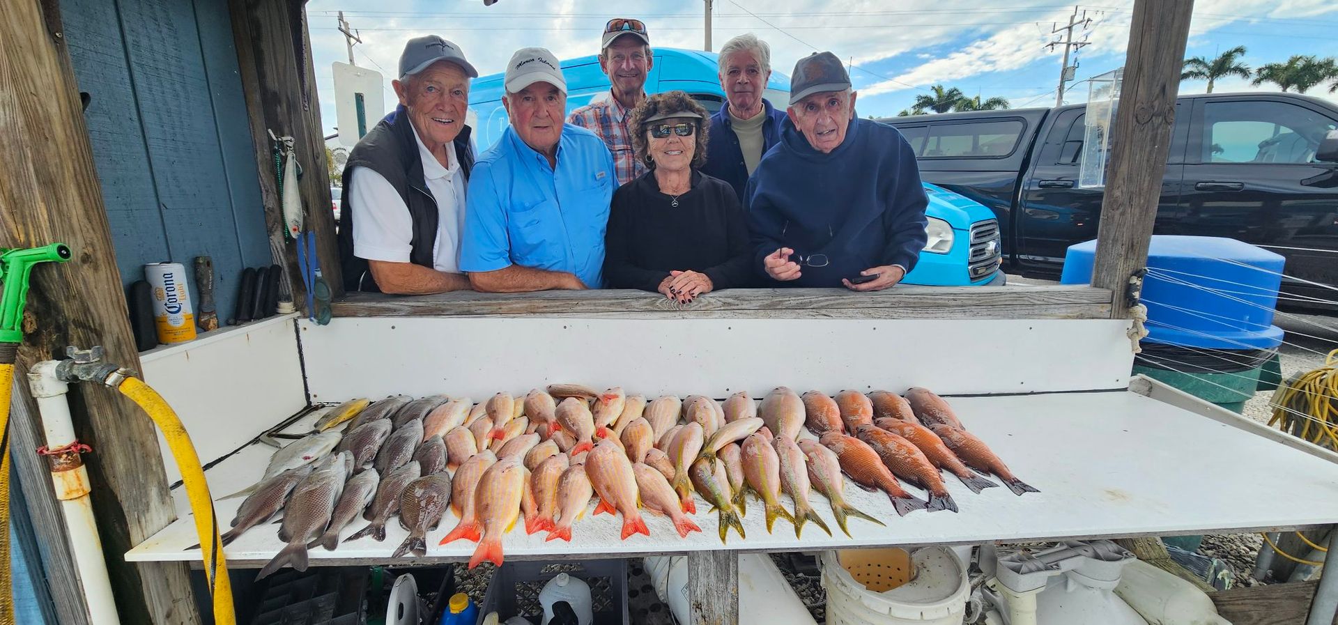 Marco Island Charter Fishing Inshore and Deep Sea Fish