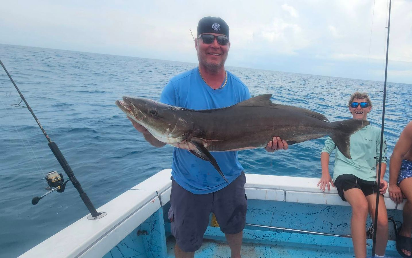 big fish guide