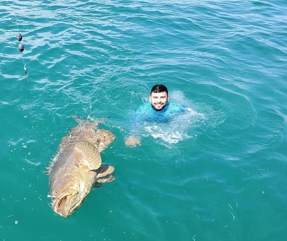 fishing trips for goliath grouper