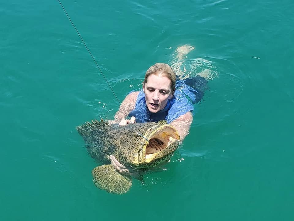 Grouper Fishing Guide