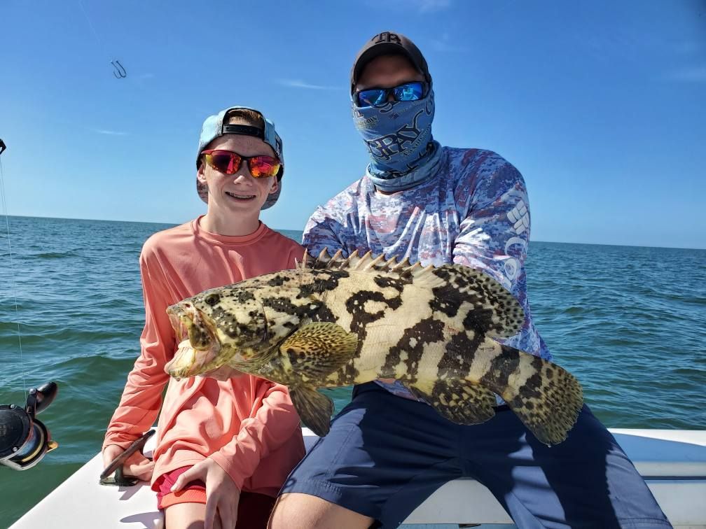 Florida Fishing Guide Trips