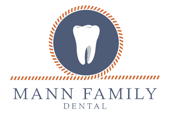 Mann Family Dental home